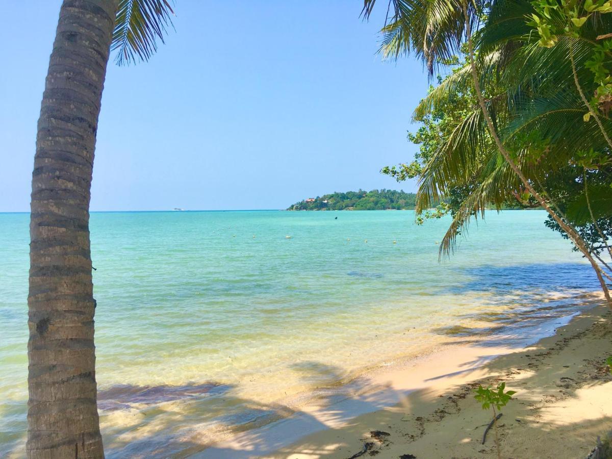 Hin Kong Sunset Beach Front House Srithanu Beach Esterno foto