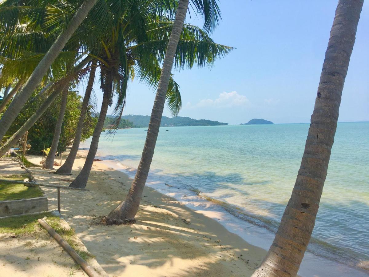 Hin Kong Sunset Beach Front House Srithanu Beach Esterno foto